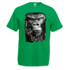 Monkey Piercing T-Shirt with print