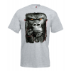 Monkey Piercing T-Shirt with print