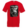 Monkey Piercing T-Shirt with print