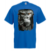 Monkey Piercing T-Shirt with print