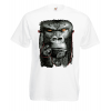 Monkey Piercing T-Shirt with print