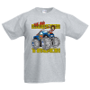 T-Shirt with print Monster Truck-3316