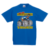 T-Shirt with print Monster Truck-3316