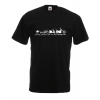 Motorbike Evolution T-Shirt με στάμπα