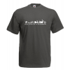 Motorbike Evolution T-Shirt with print