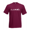 Motorbike Evolution T-Shirt with print