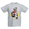 T-Shirt with print Motorbike Kids-3315