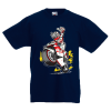 T-Shirt with print Motorbike Kids-3315