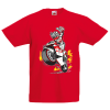 T-Shirt with print Motorbike Kids-3315