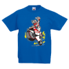 T-Shirt with print Motorbike Kids-3315