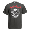 Motorhead T-shirt με στάμπα 