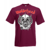 Motorhead T-shirt με στάμπα 
