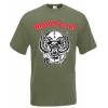 Motorhead T-shirt με στάμπα 