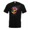 Musician Head T-shirt με στάμπα 