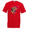 Musician Head T-shirt με στάμπα 