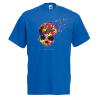 Musician Head T-shirt με στάμπα 