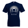 My Space T-Shirt with print