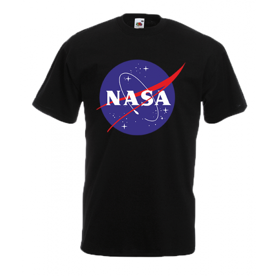 NASA 1 T-Shirt με στάμπα