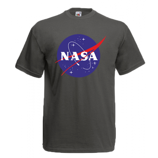 NASA 1 T-Shirt με στάμπα