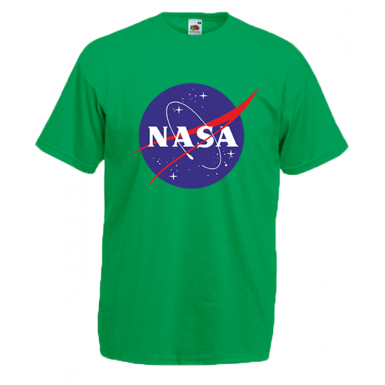 NASA 1 T-Shirt με στάμπα