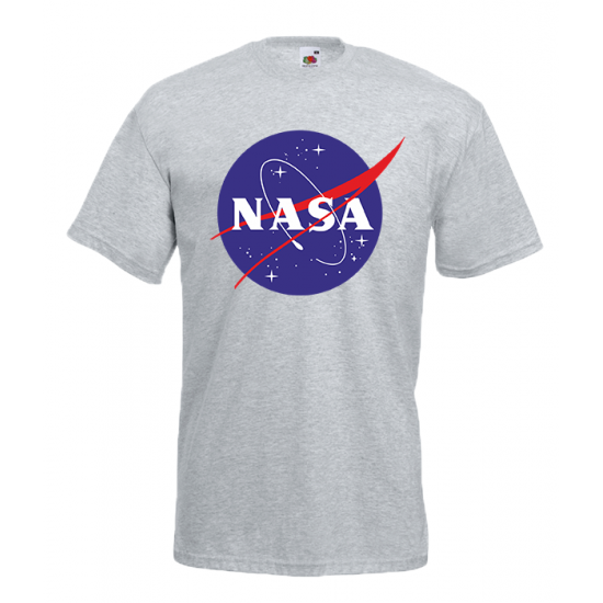 NASA 1 T-Shirt με στάμπα