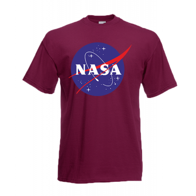 NASA 1 T-Shirt με στάμπα