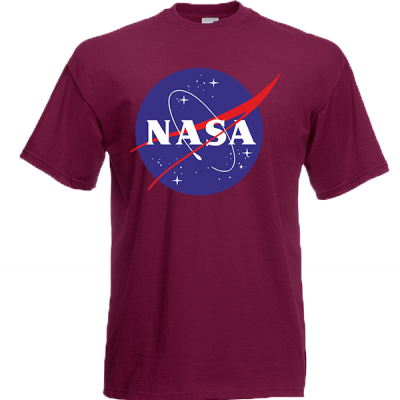 NASA 1 T-Shirt with print