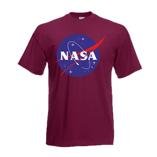 NASA 1 T-Shirt με στάμπα