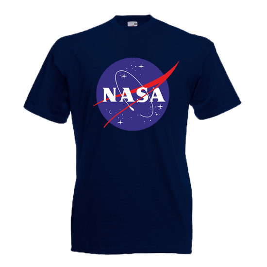 NASA 1 T-Shirt με στάμπα