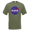 NASA 1 T-Shirt με στάμπα