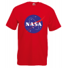 NASA 1 T-Shirt με στάμπα