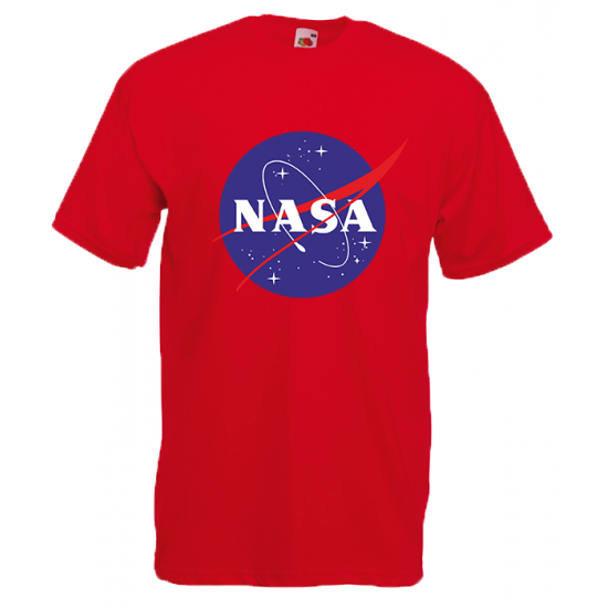 NASA 1 T-Shirt with print