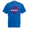 NASA 1 T-Shirt με στάμπα