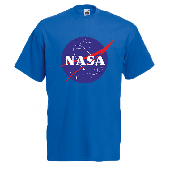 NASA 1 T-Shirt με στάμπα