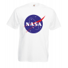 NASA 1 T-Shirt με στάμπα