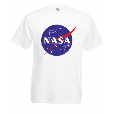 NASA 1 T-Shirt with print