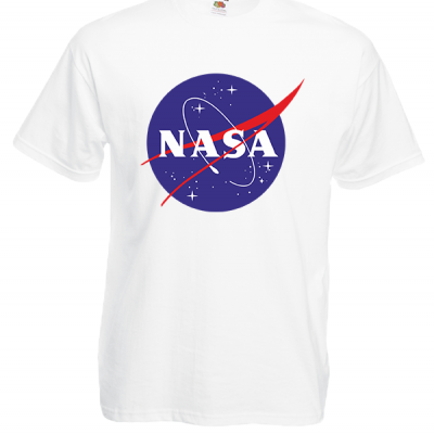 NASA 1 T-Shirt with print
