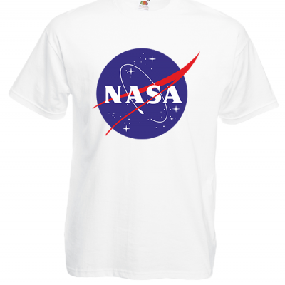 NASA 1 T-Shirt με στάμπα