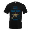 Navy Seals T-Shirt with print