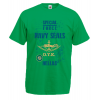 Navy Seals T-Shirt with print