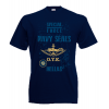 Navy Seals T-Shirt with print