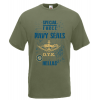 Navy Seals T-Shirt with print