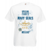 Navy Seals T-Shirt with print