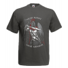 Never Retreat-Never Surrender T-Shirt with print
