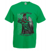 Never Retreat-Never Surrender T-Shirt with print
