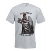 Never Retreat-Never Surrender T-Shirt with print