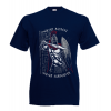 Never Retreat-Never Surrender T-Shirt with print