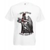 Never Retreat-Never Surrender T-Shirt with print