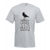 Nights Watch T-Shirt with print