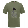 Nights Watch T-Shirt with print